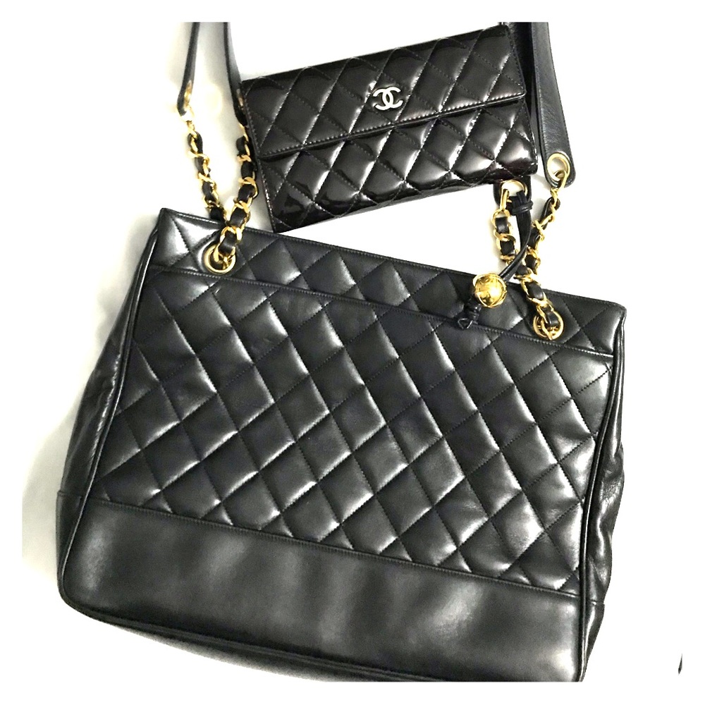 Chanel Shoulder Bag